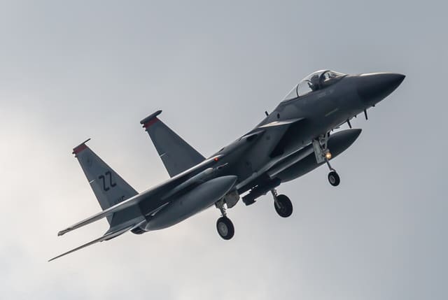  - Aircraft