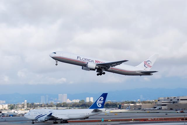 N316LA - Boeing