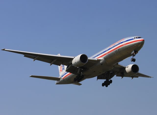 N799AN - Boeing