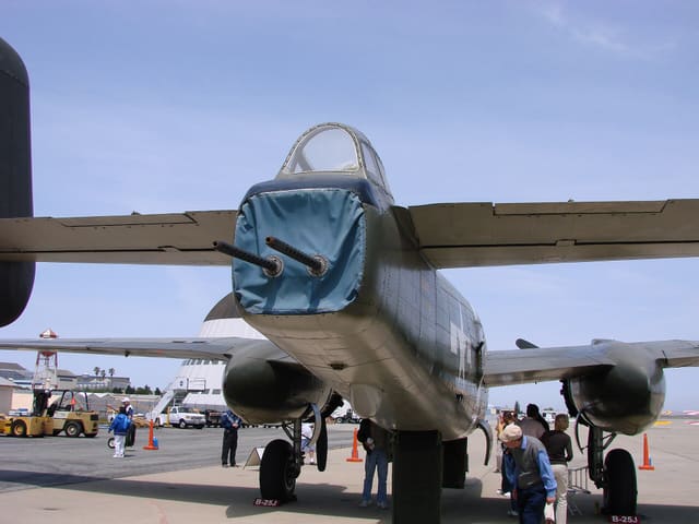  - Warbird