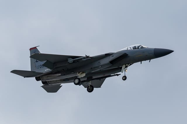 - Aircraft