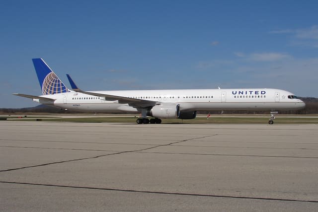 N57863 - Boeing