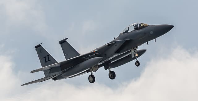  - Aircraft