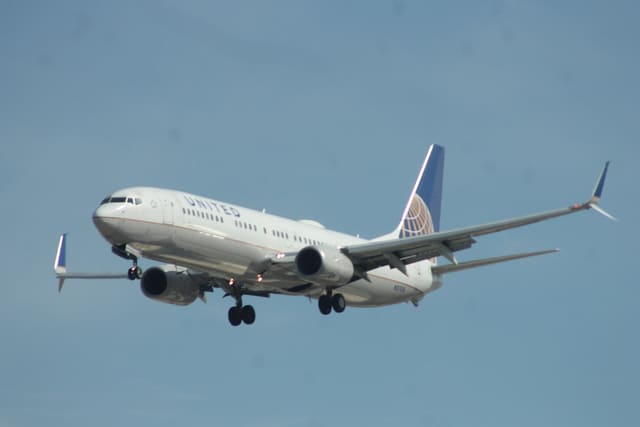 N37474 - Boeing