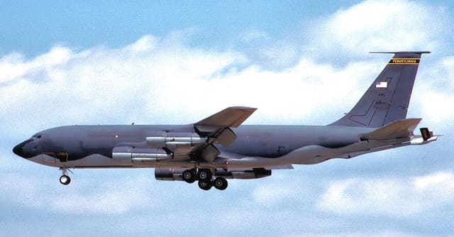  - Aircraft