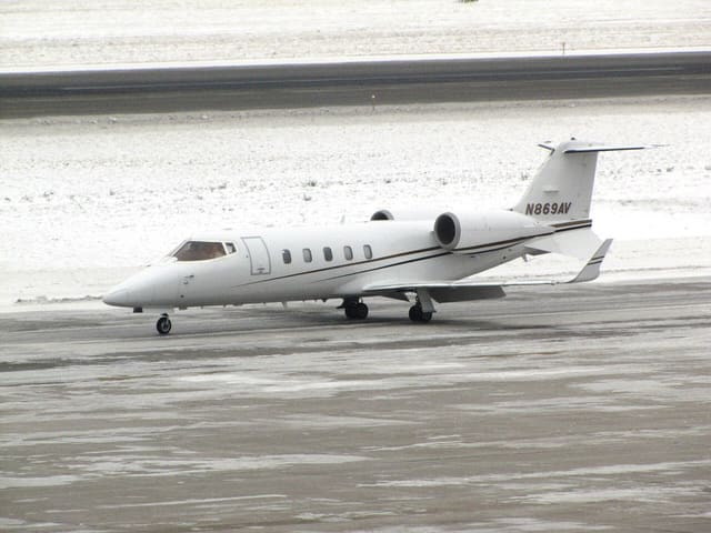 N869AV - Aircraft