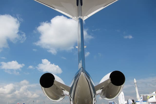 N650PH - Twin-engine aircraft