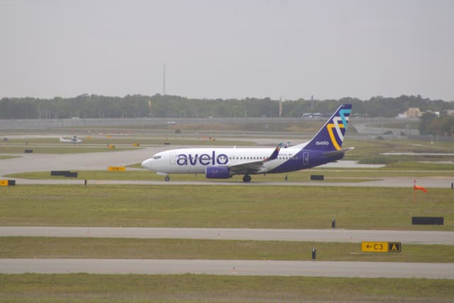 N703VL - Boeing