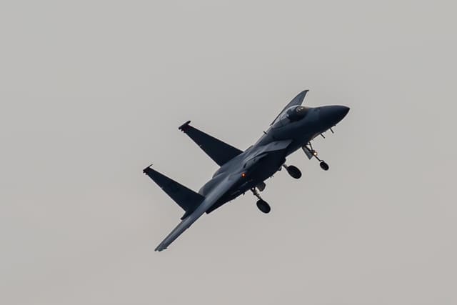  - Aircraft