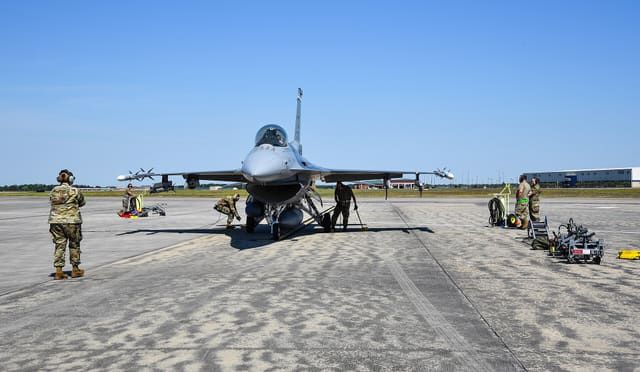  - Aircraft
