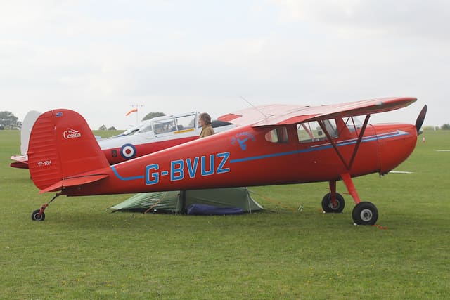 G-BVUZ - Cessna