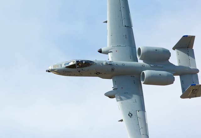  - Aircraft
