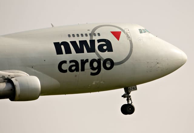 N643NW - Boeing