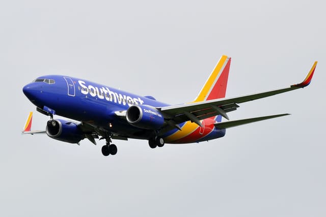 N7716A - Boeing