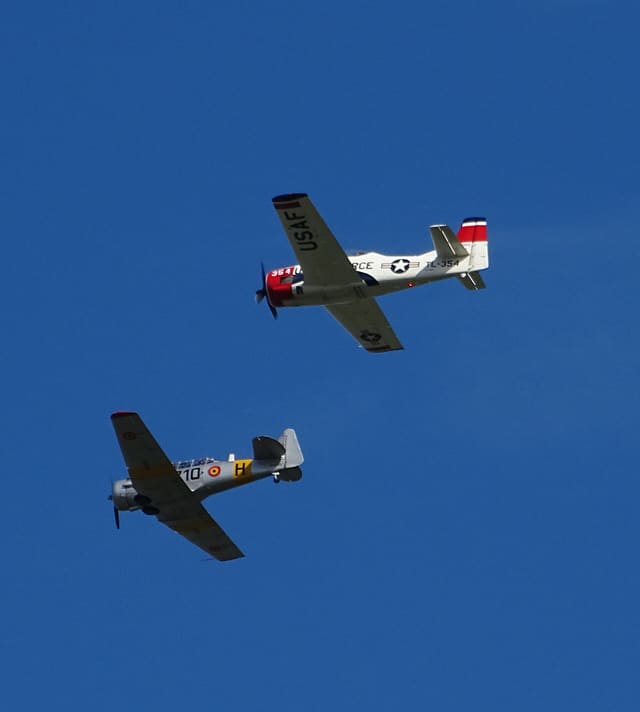 N4109C - Warbird