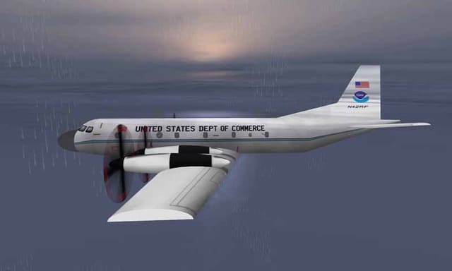 N42RF - Lockheed