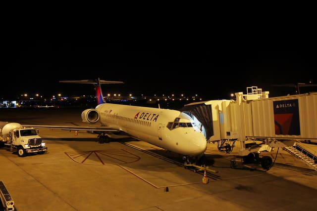 N974AT - Boeing