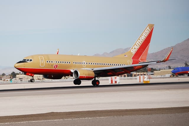 N775SW - Boeing