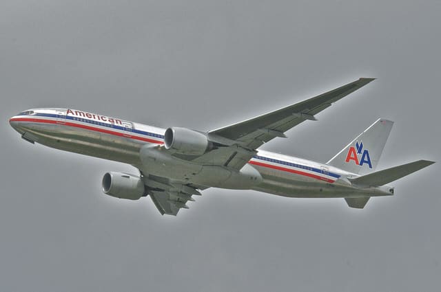 N780AN - Boeing