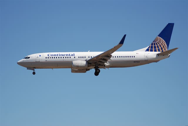 N17244 - Boeing