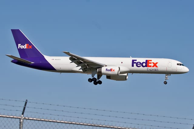 N965FD - Boeing