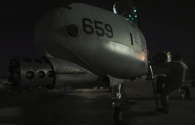  - Aircraft