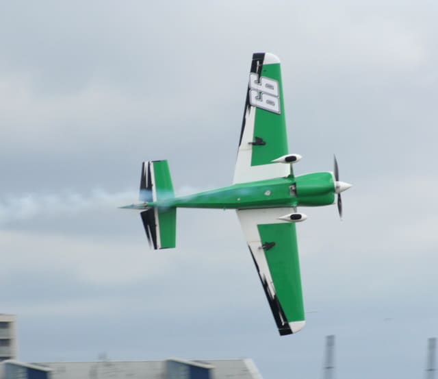 N395JM - Single-engine aircraft