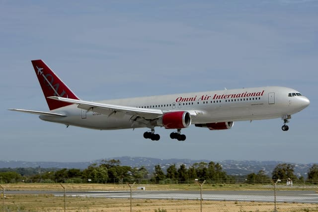 N378AX - Boeing