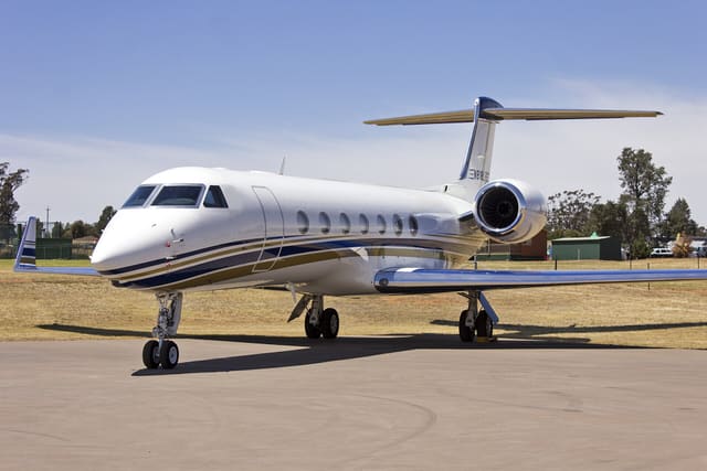 N818LF - Aircraft