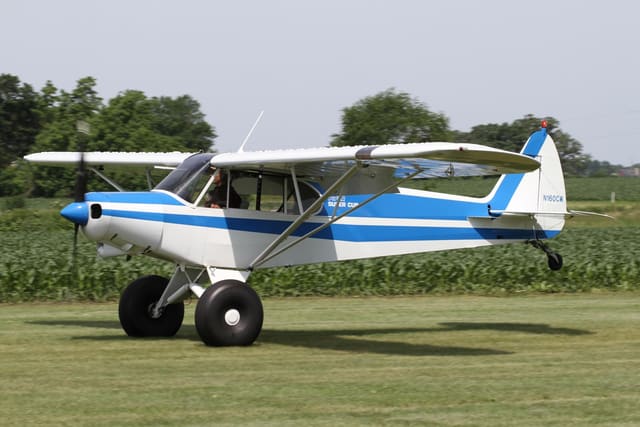 N160CW - Piper