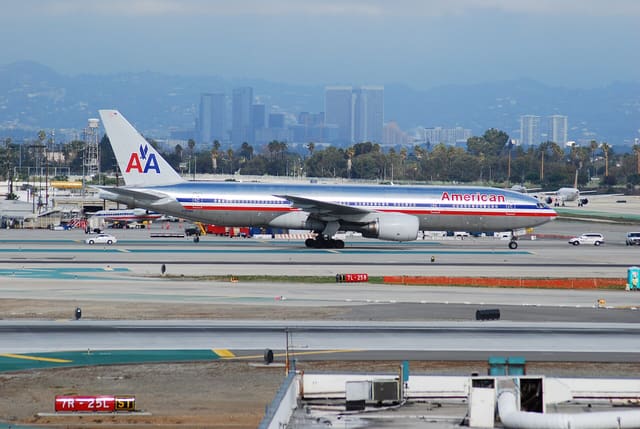 N797AN - Boeing