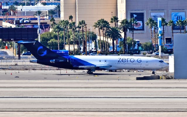 N794AJ - Boeing