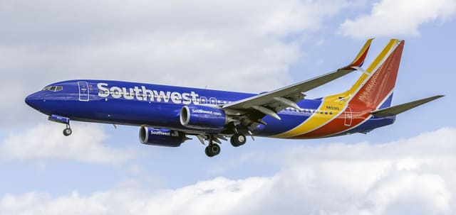 N8531Q - Boeing