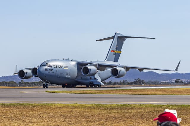  - Aircraft