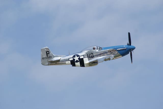  - Warbird