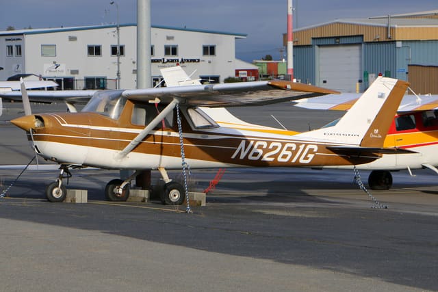 N6261G - Cessna