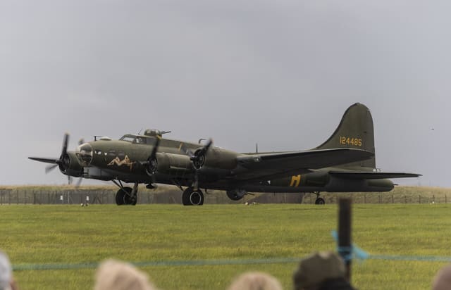  - Warbird