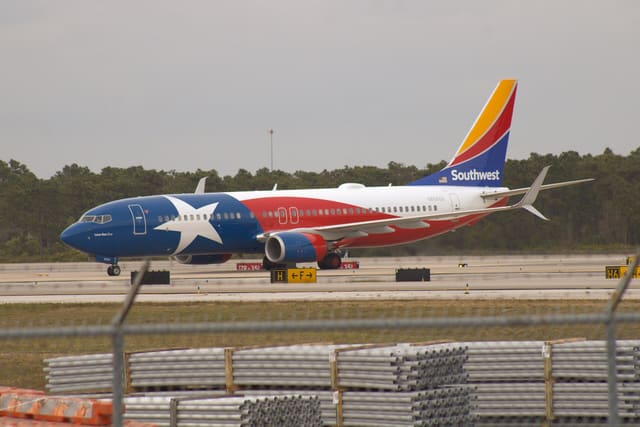N8660A - Boeing