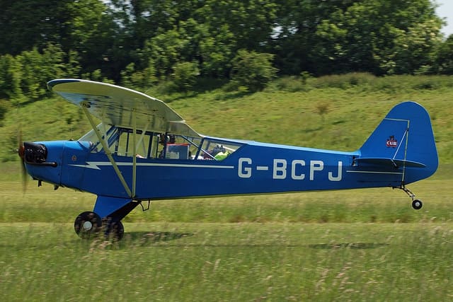 G-BCPJ - Piper