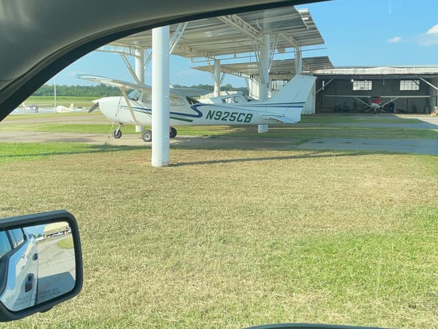 N925CB - Cessna 172M