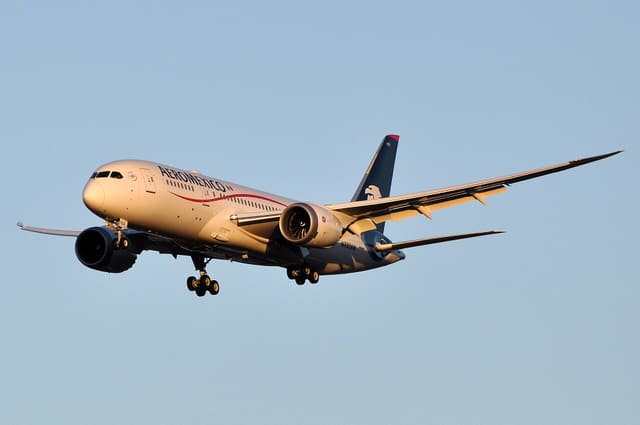 N783AM - Boeing