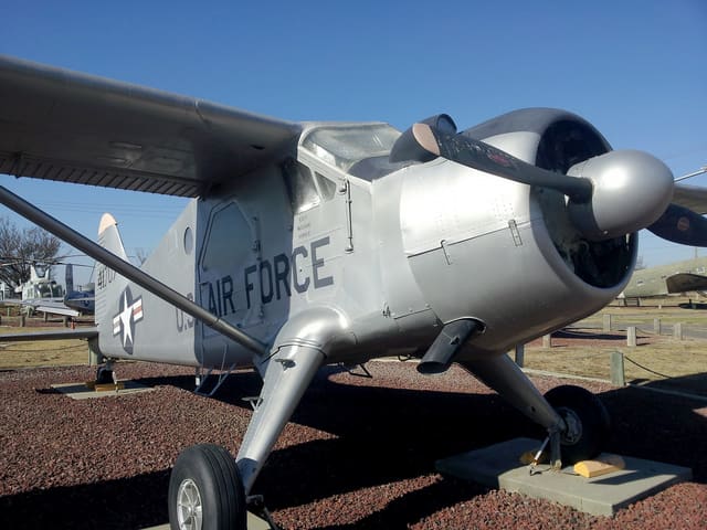 N43862 - Aircraft