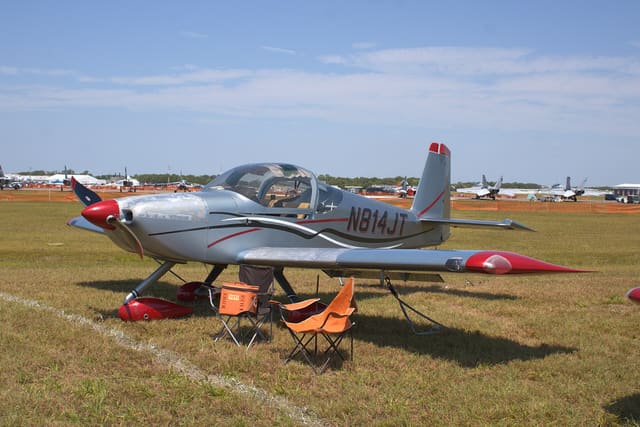 N814JT - Aircraft