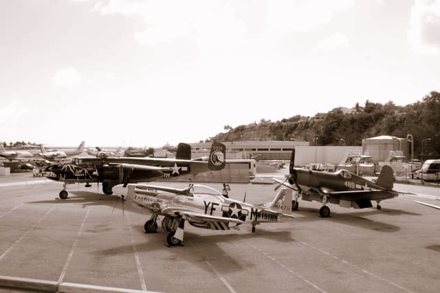 N151HR - Warbird