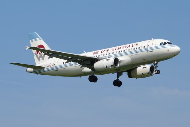 N828AW - Airbus