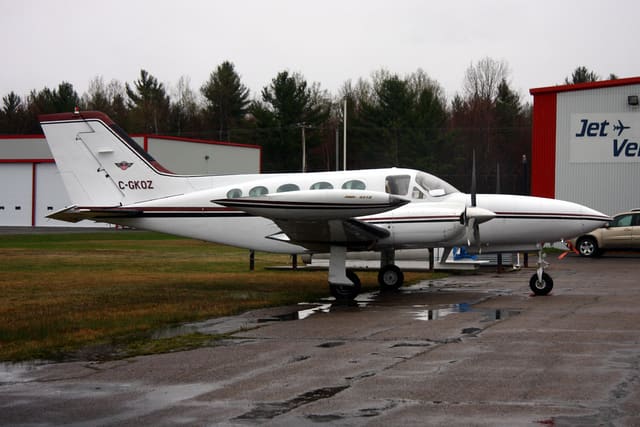 C-GKOZ - Cessna
