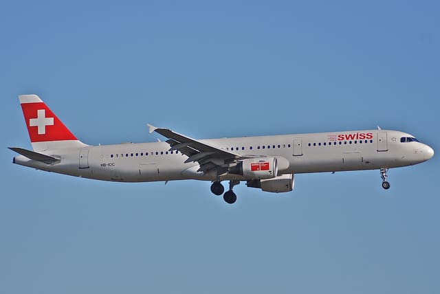 HB-IOC - Airbus