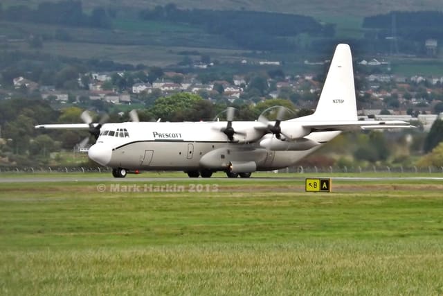 N3755P - Lockheed