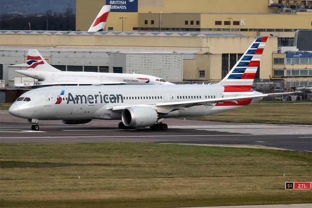 N808AN - Boeing