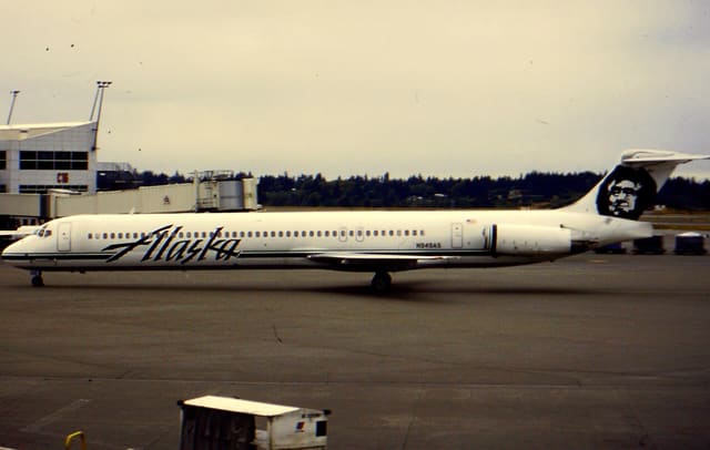 N949AS - Aircraft